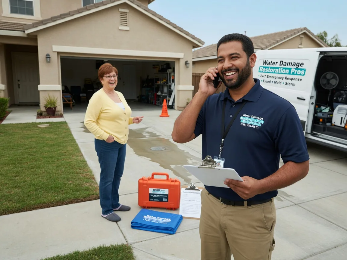 Water Damage Restoration Saint John, ND FAQs